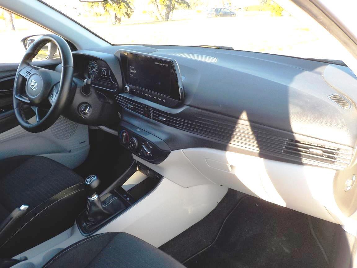 Hyundai i20 1.2 MPI Bose