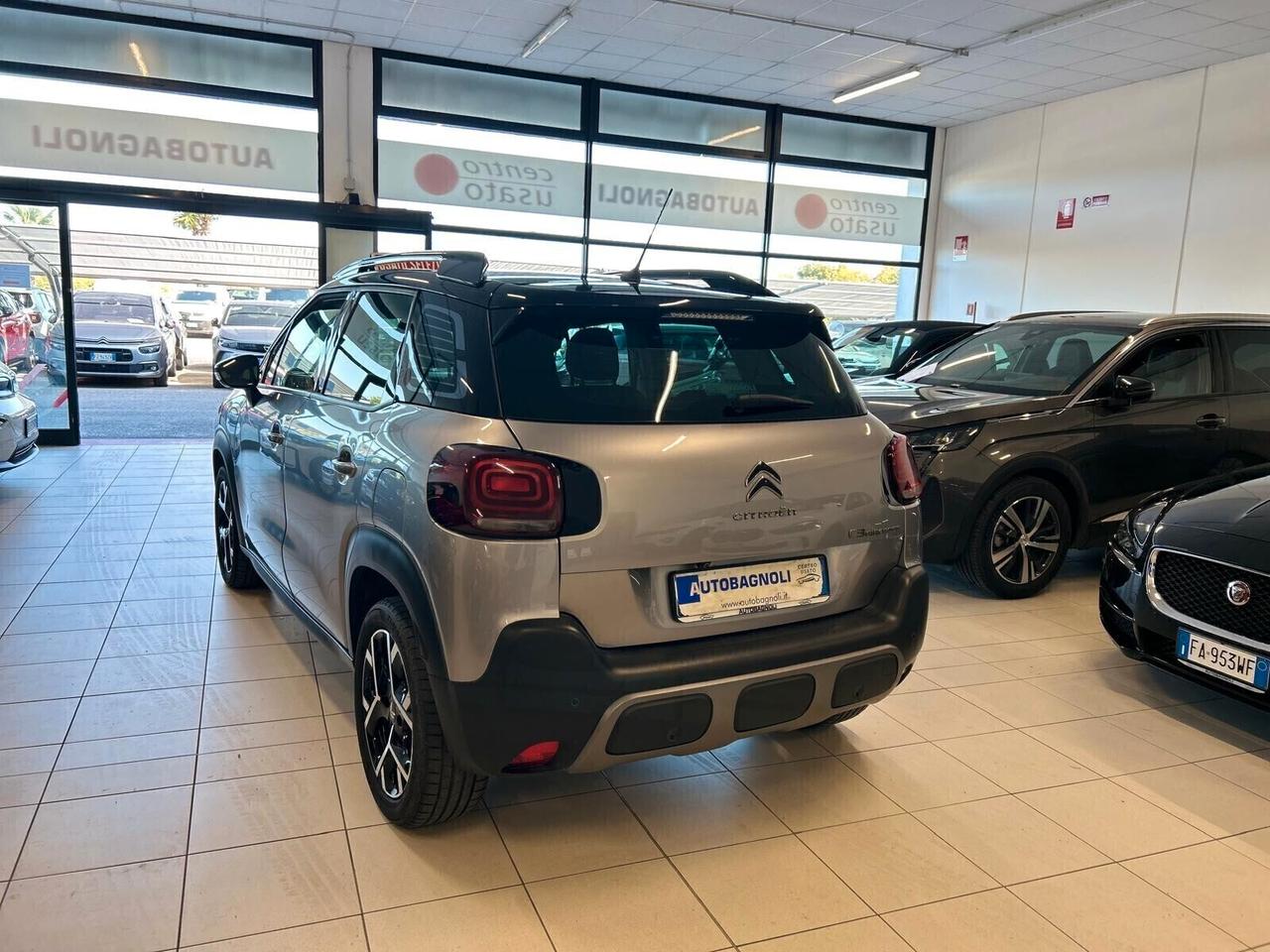 Citroen C3 Aircross MAX PureTech 110 6mt SPOTICAR
