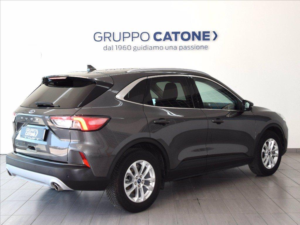 FORD Kuga 1.5 ecoblue Titanium 2wd 120cv del 2021