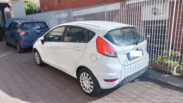 FORD Fiesta 1.5 TDI MOTORE DA RIVEDERE