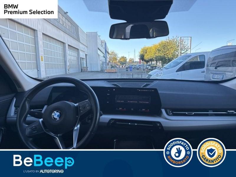 BMW X1 SDRIVE18I AUTO