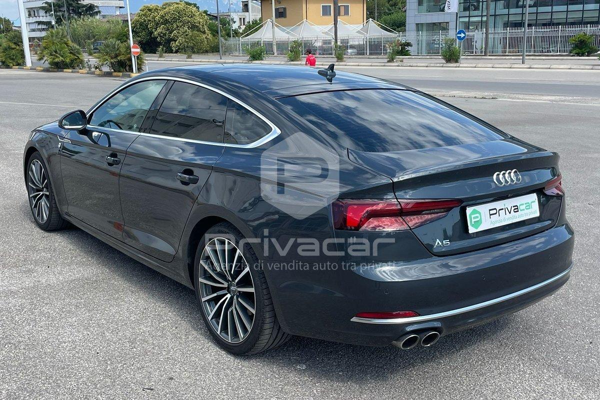 AUDI A5 SPB 40 TDI S tronic Business Sport