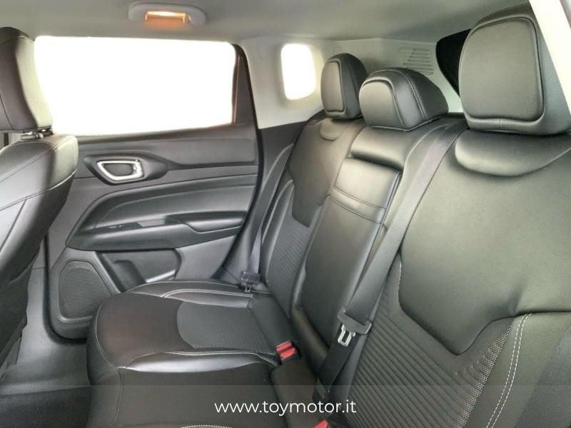 Jeep Compass 2ª serie 1.5 Turbo T4 130 CV MHEV 2WD Limited