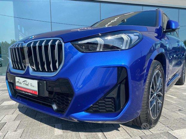 BMW X1 xDrive 20d Msport