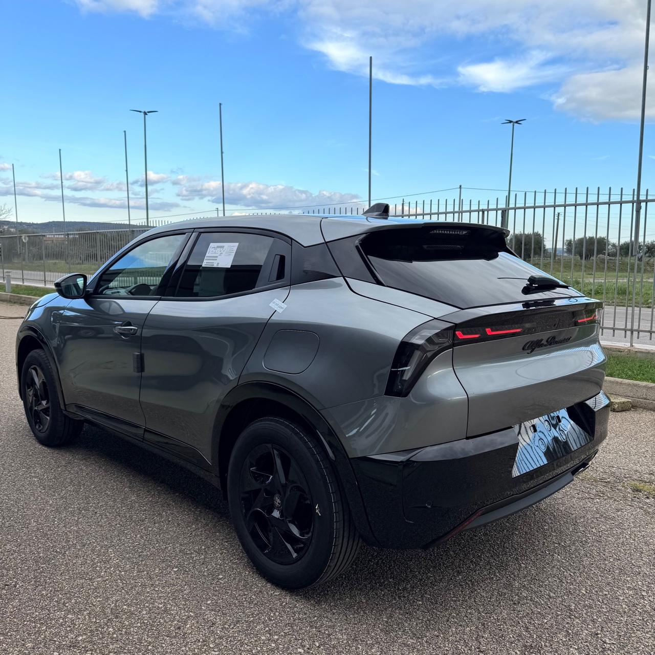 Alfa Romeo Junior 1.2 145 CV Hybrid eDCT6 Sprint