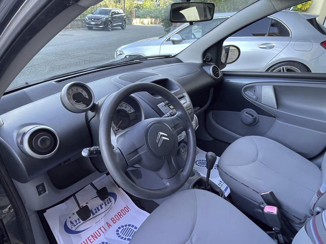 Citroen C1 1.4 HDi 55CV 5 porte airdream Perfect Clima-Servosterzo-radio cd mp3