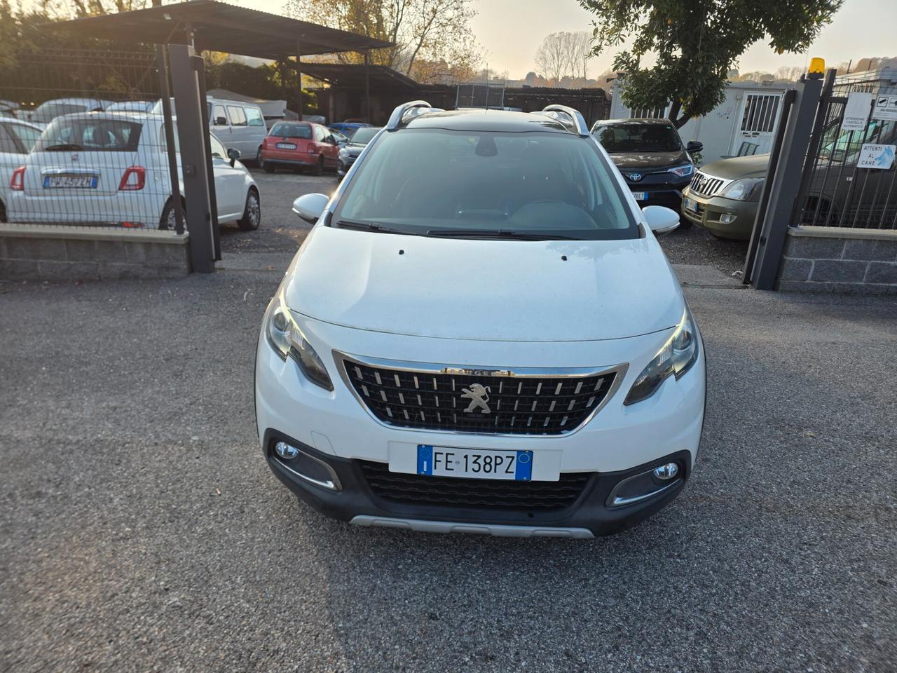 Peugeot 2008 PureTech Turbo 110 S&S Allure