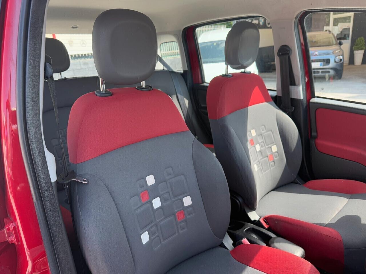 Fiat Panda 1.2 Lounge