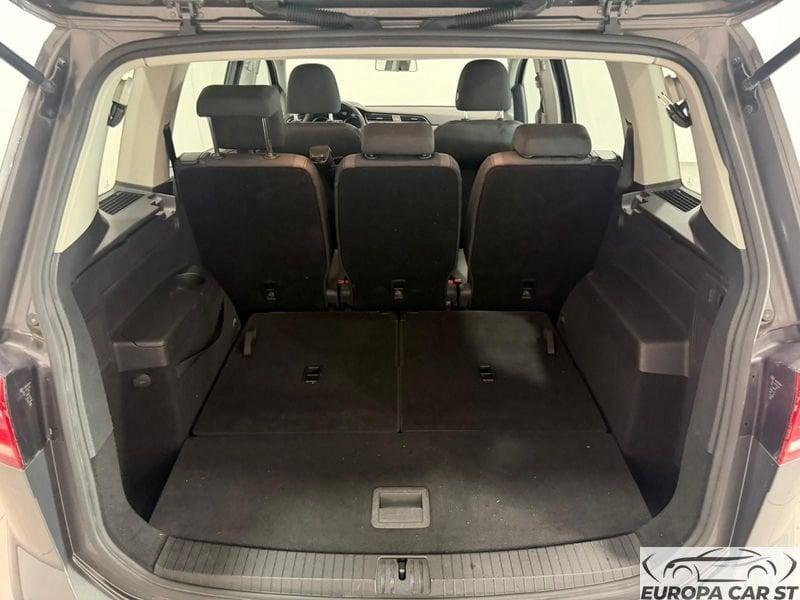 Volkswagen Touran 1.6 TDI 110cv BlueMotion Technology Trendline