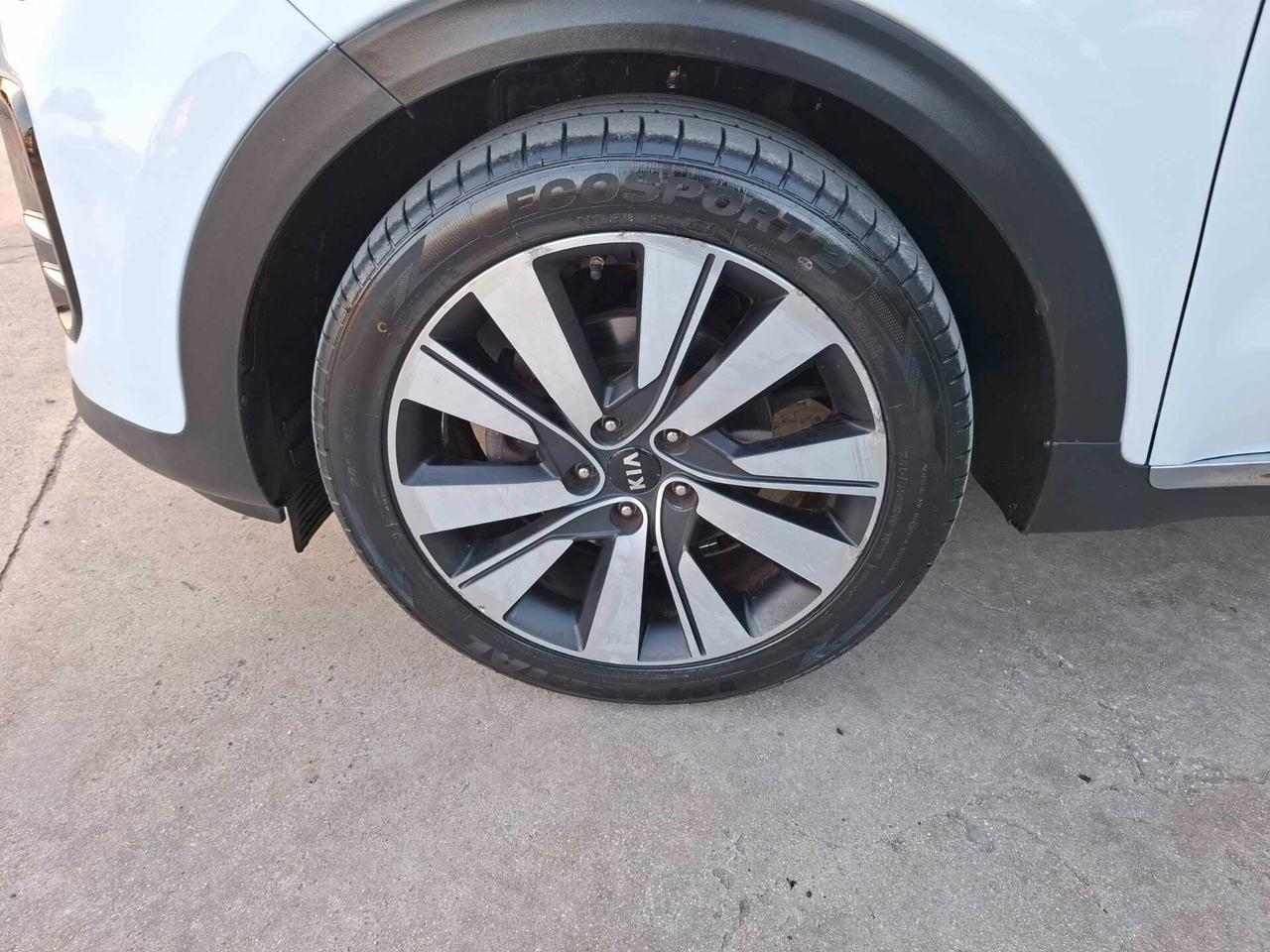 Kia Sportage 1.7 CRDI 141 CV TETTO APRIBILE - 2017