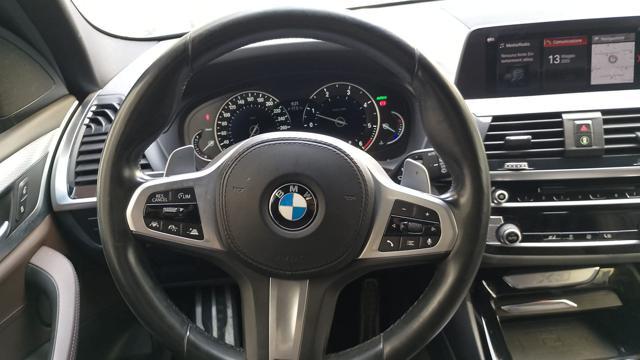 BMW X3 xDrive20d Msport-NESSUNOBBLIGO DIFINANZIAMENTO-
