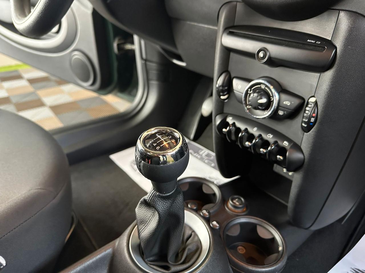 Mini 1.6 16V Cooper D