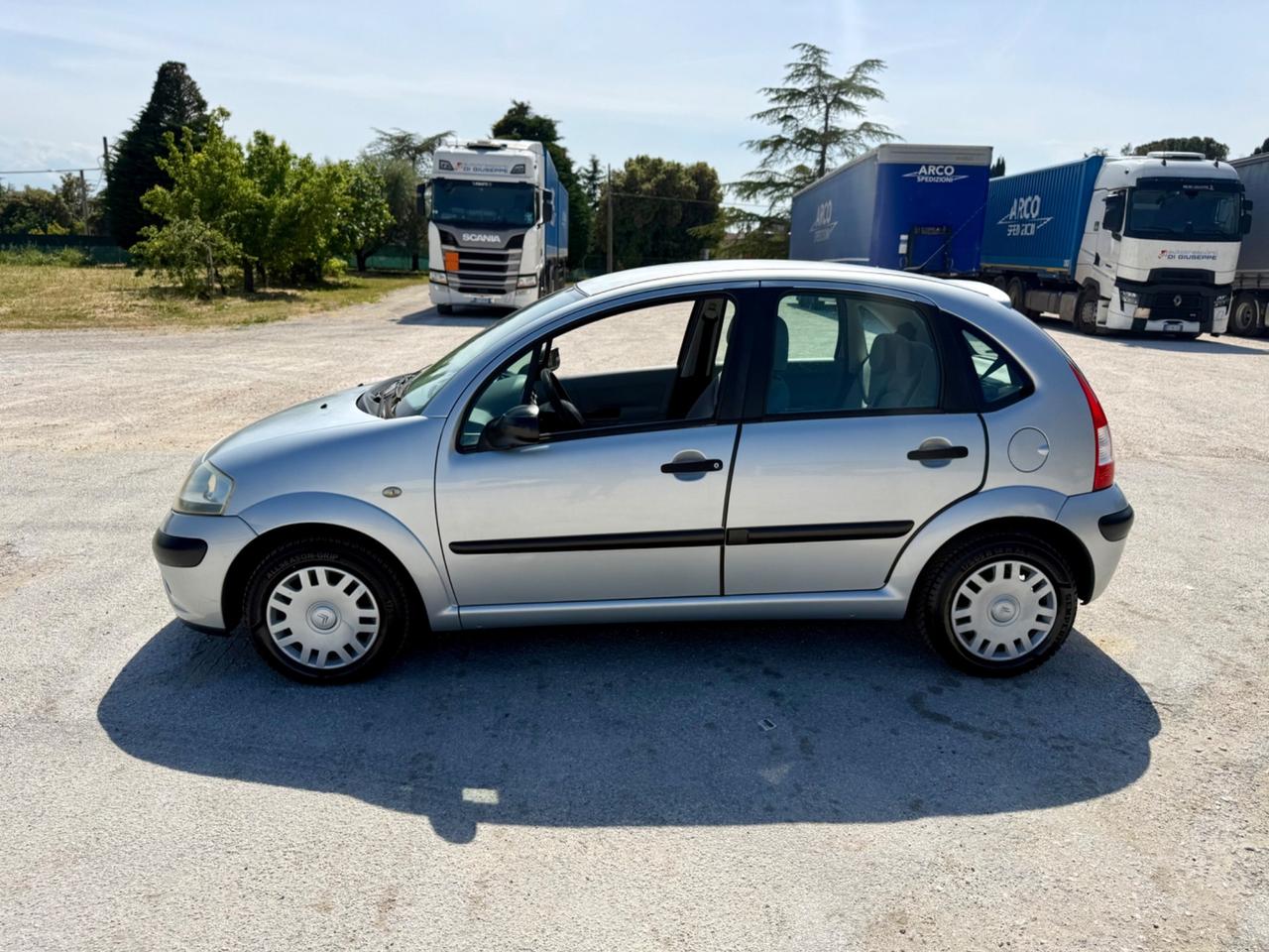 Citroen C3 Benzina 47 milaKM neopatentati UNIPROPR