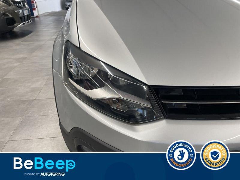 Volkswagen Polo 5P 1.4 TDI BM COMFORTLINE 90CV DSG