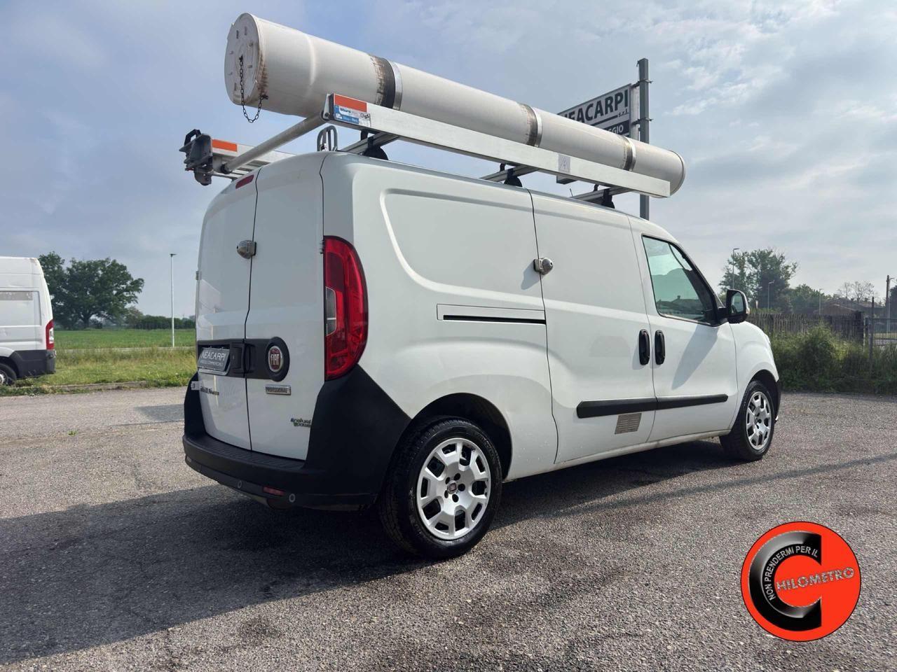 Fiat Doblo MAXI 1.4 N.P(ALLESTITO EX RETE GAS-PL-TN-L2H1)