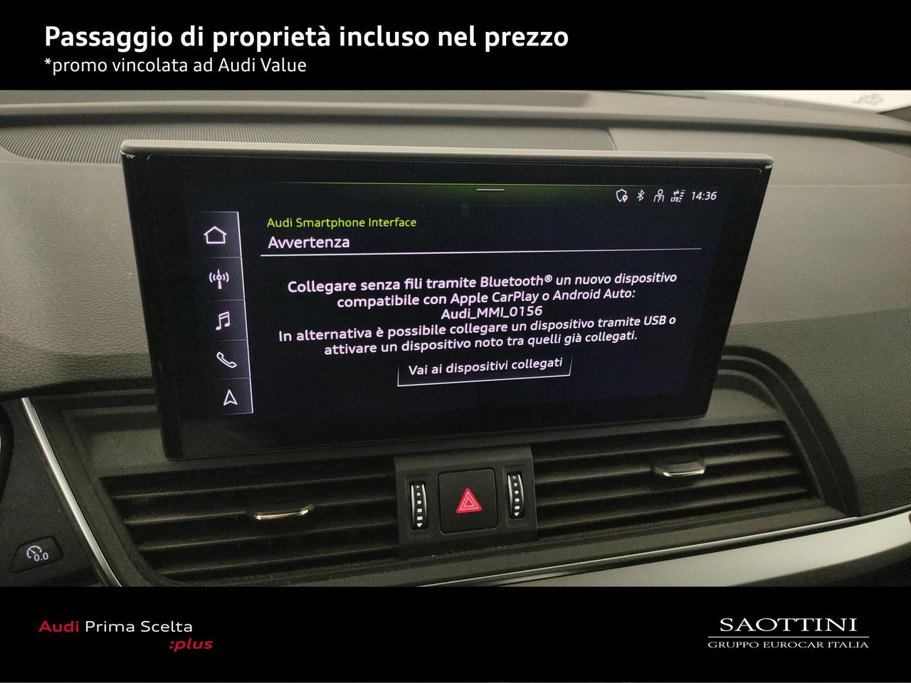 40 2.0 TDI Business Advanced quattro S tronic