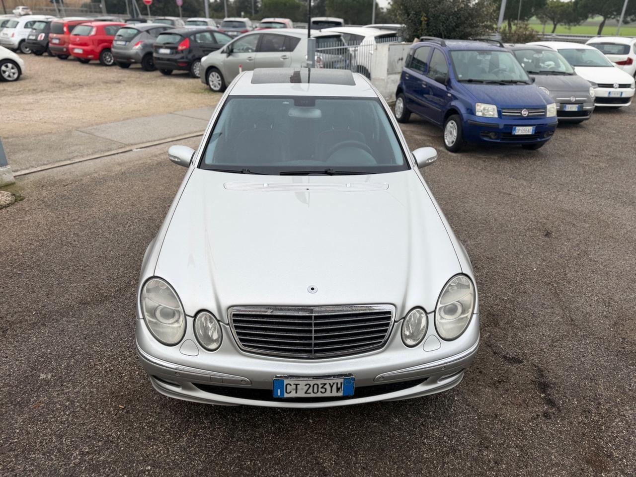 Mercedes-benz E 320 CDI cat Avantgarde Automatica