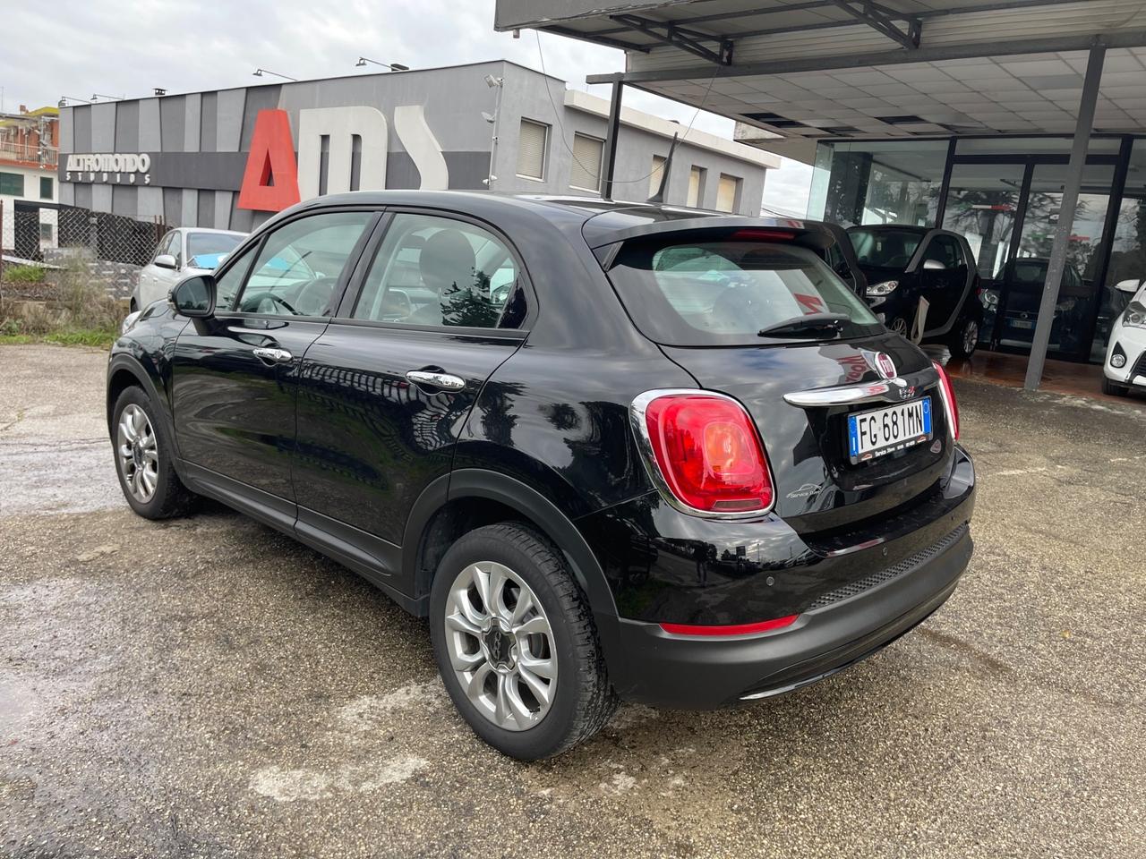 Fiat 500X 1.3 MultiJet 95 CV Lounge