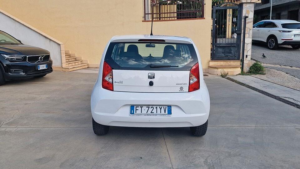 Seat Mii 1.0 68 CV 5 porte Style Ecofuel