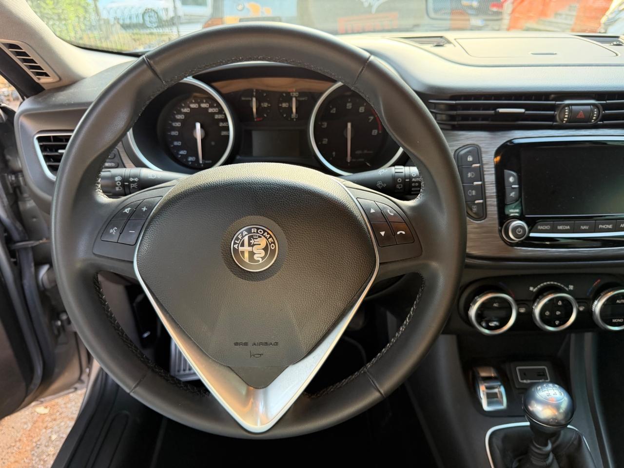 Alfa Romeo Giulietta 1.4 Turbo 120 CV Sport soli 53.000km 2019