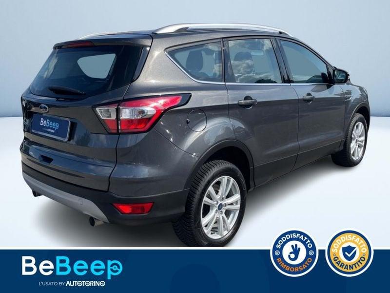 Ford Kuga 1.5 ECOBOOST BUSINESS S&S 2WD 120CV MY18