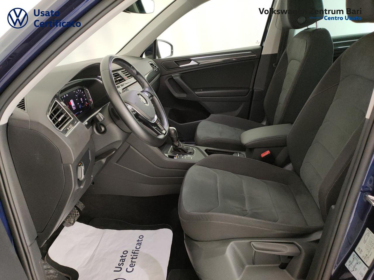 Volkswagen Tiguan 2.0 tdi advanced 150cv dsg