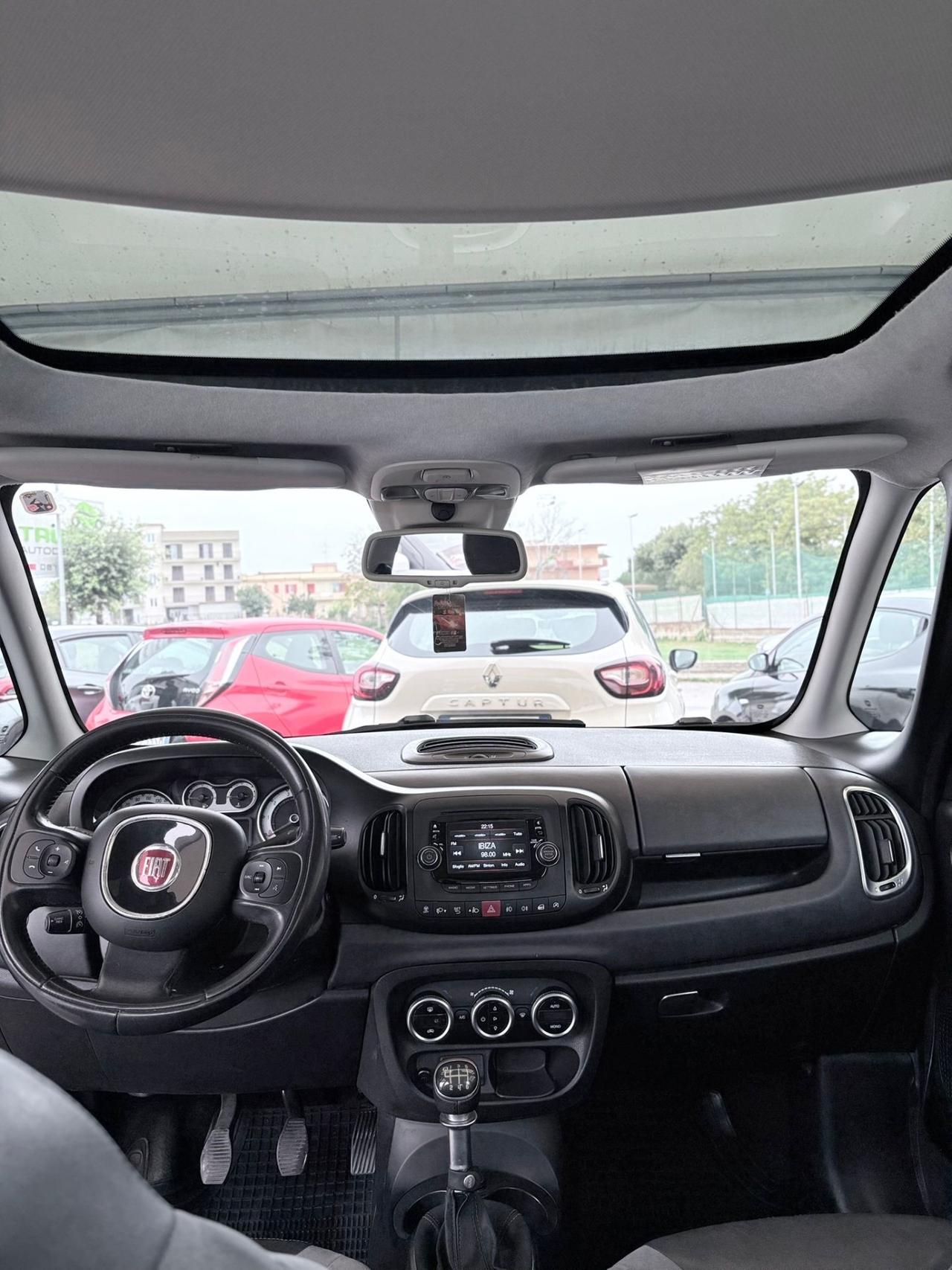 Fiat 500L 1.6 Multijet 105 CV Lounge