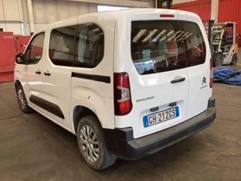 CITROEN BERLINGO 1.5 AUTOCARRO 5 POSTI