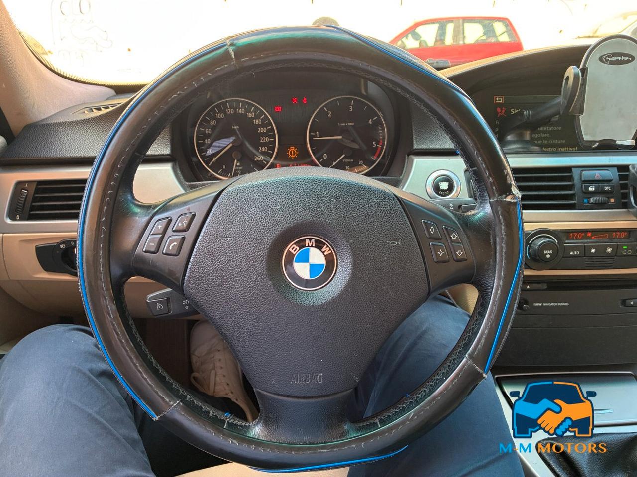 BMW 320 d Futura 163 cv