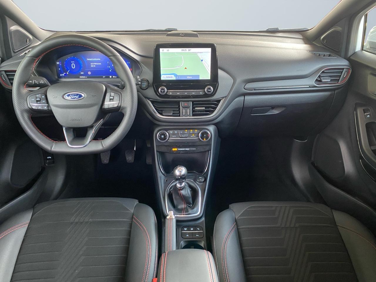 FORD Puma II 2020 - Puma 1.0 ecoboost h ST-Line X s&s 125cv