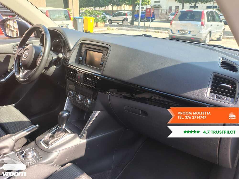 MAZDA CX-5 1ª serie CX-5 2.2L Skyactiv-D 150CV...