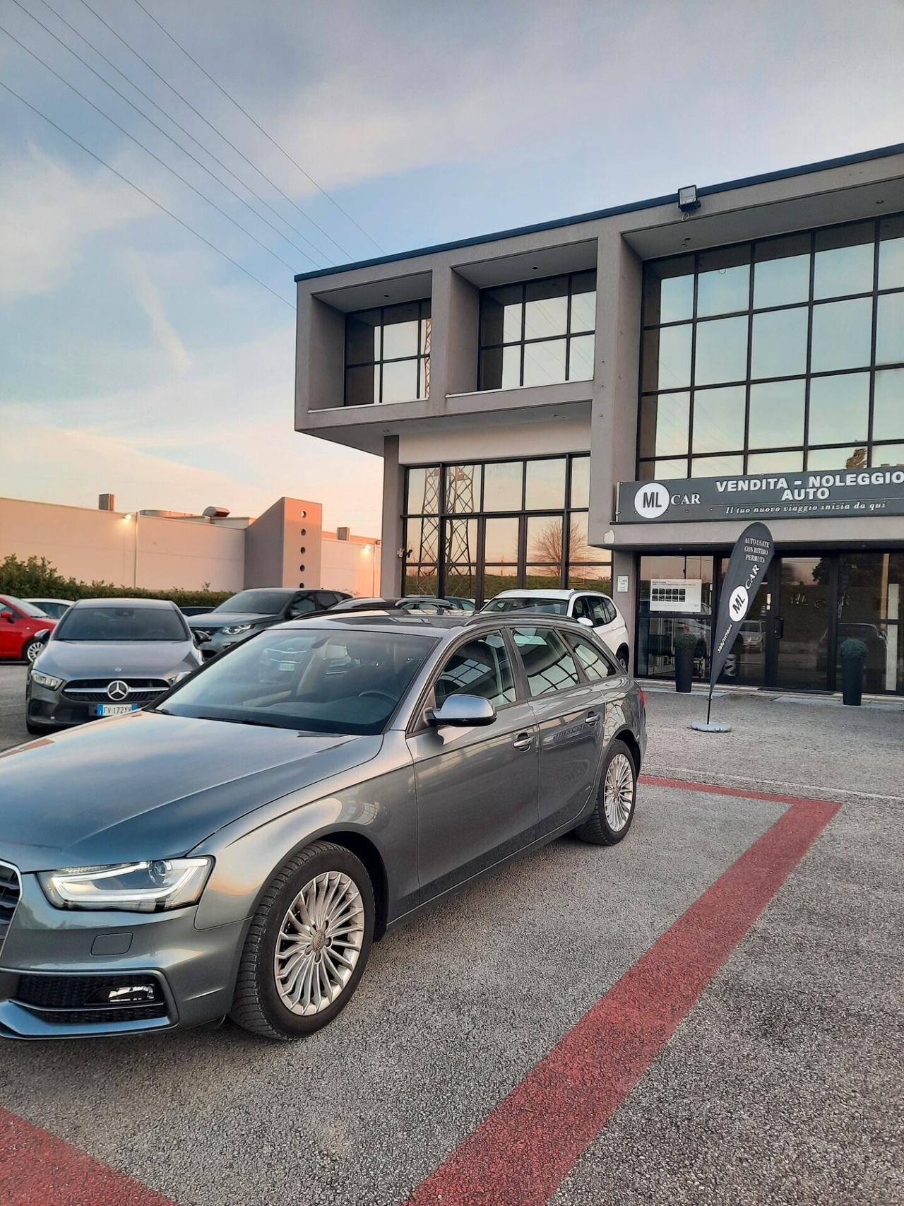 Audi A4 Avant 2.0 TDI 143CV F.AP. multitronic Advanced