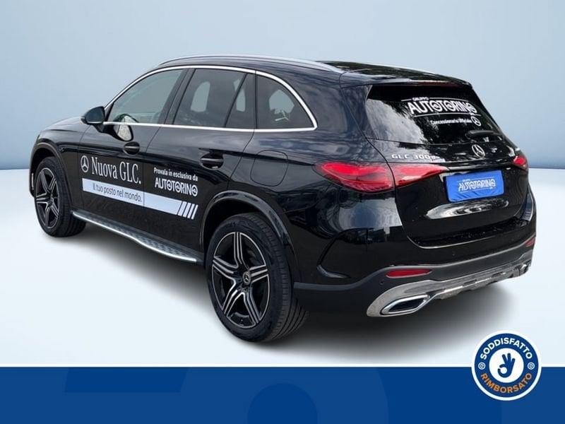 Mercedes-Benz GLC 300 de 4MATIC EQ-POWER AMG Line Advanced