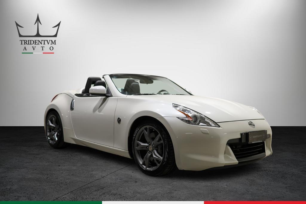 Nissan 370Z Roadster 3.7 V6 Lev2