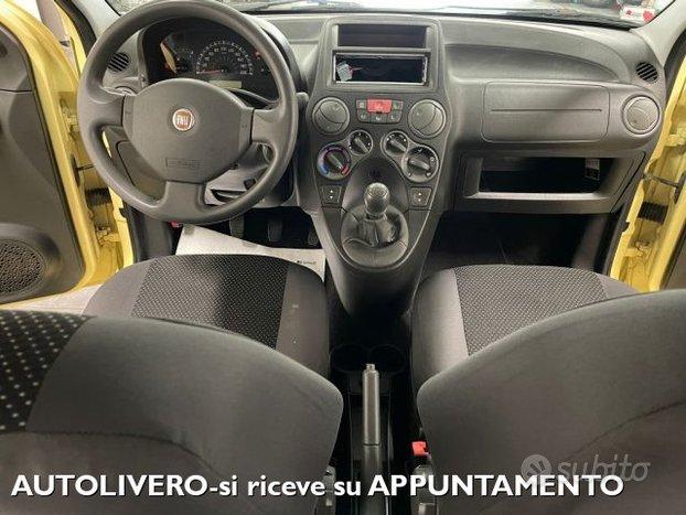 FIAT Panda 1.1 Active-UNIPRO-FRIZIONENUOVA-5PTI