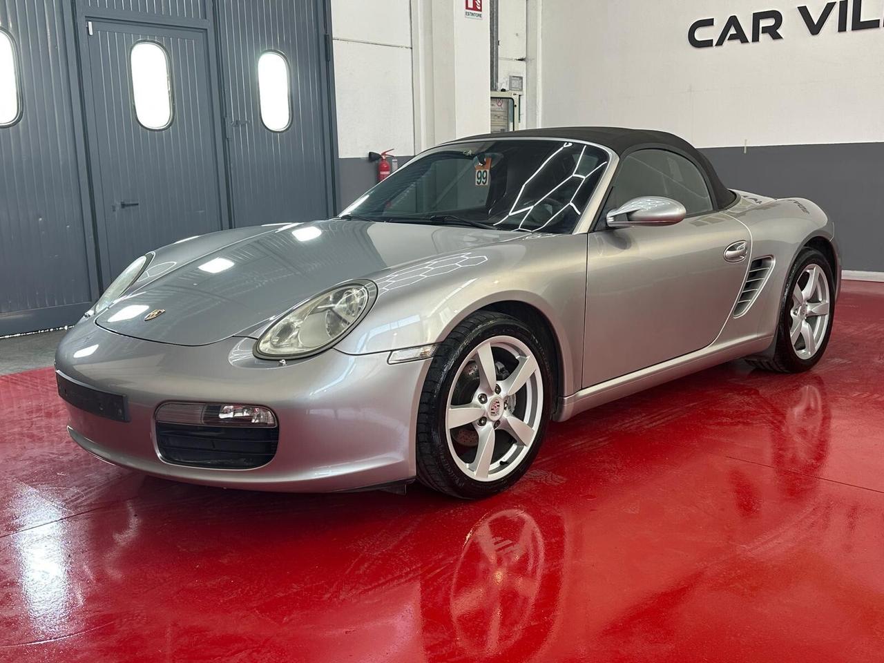 Porsche Boxster 2.7 24V