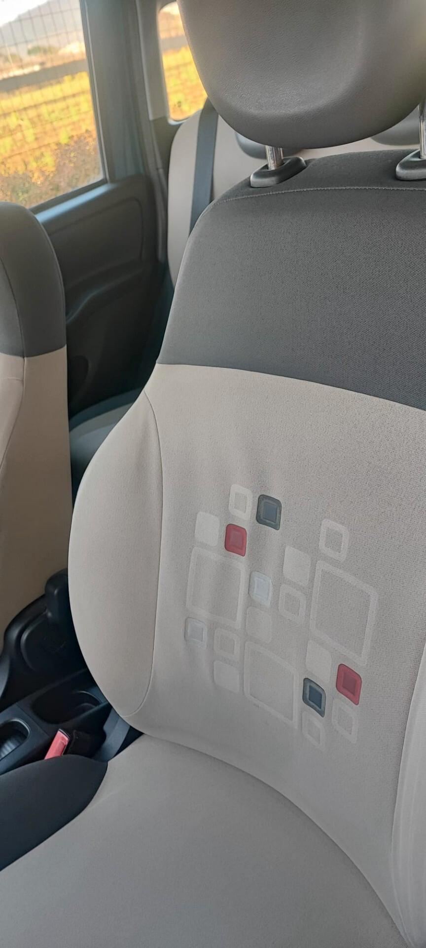 Fiat Panda Natural Power METANO