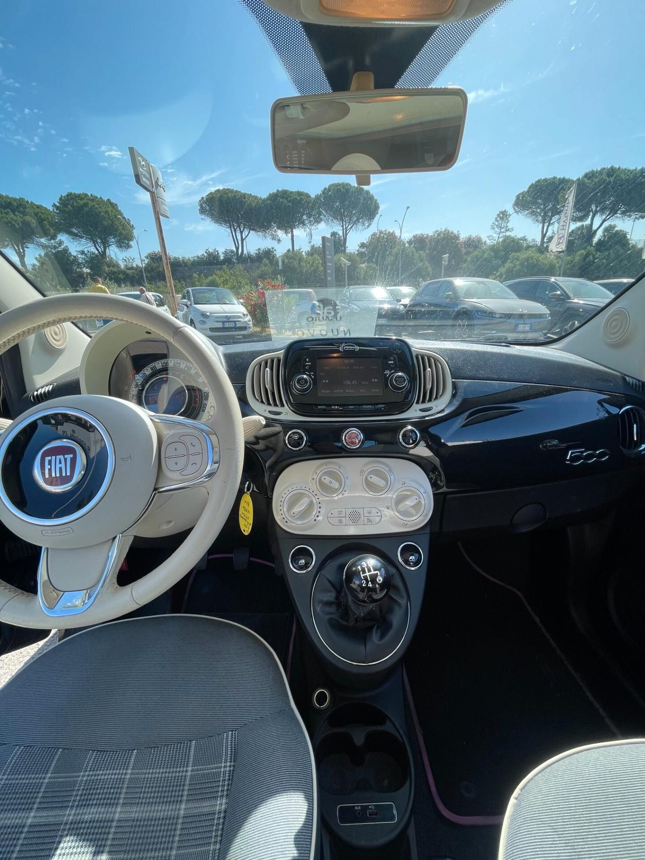 Fiat 500 1.2 Lounge