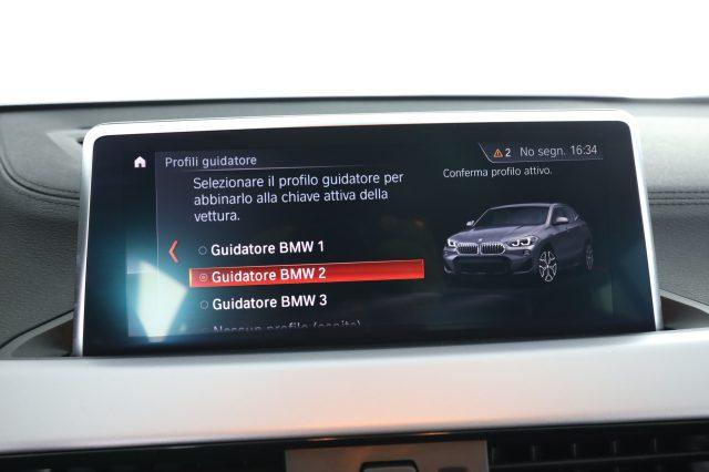 BMW X2 X2 sDrive18d Business-X