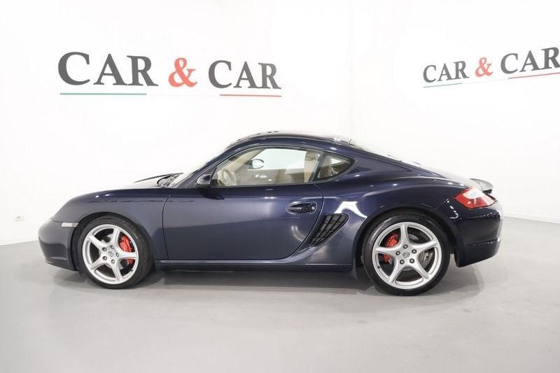 Porsche Cayman Cayman 3.4 S