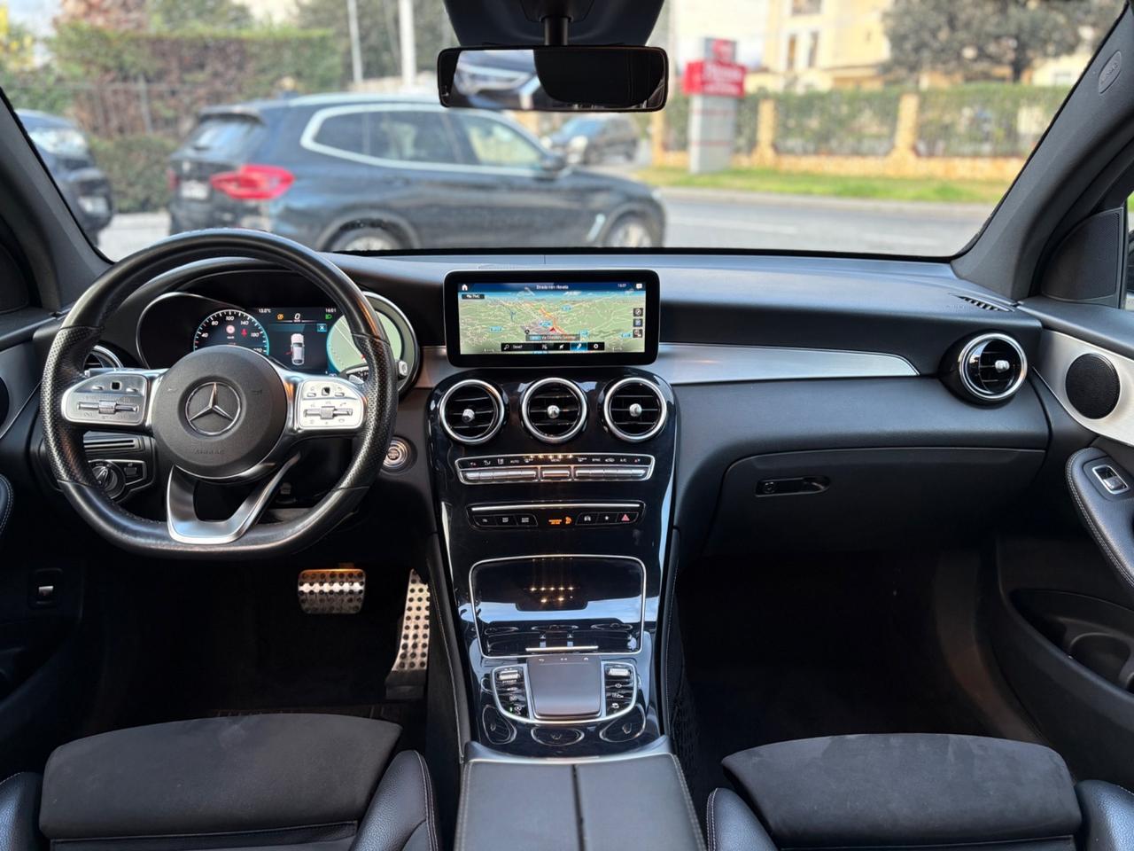 Mercedes-benz GLC 200 d 4Matic Coupé Premium