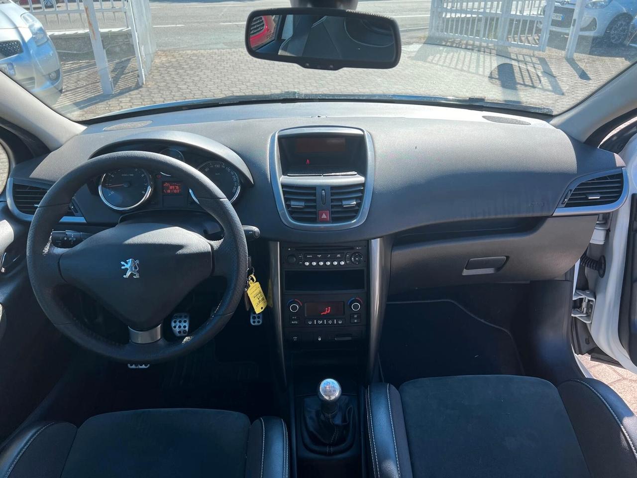 Peugeot 207 1.6 THP 156CV 3p. Féline