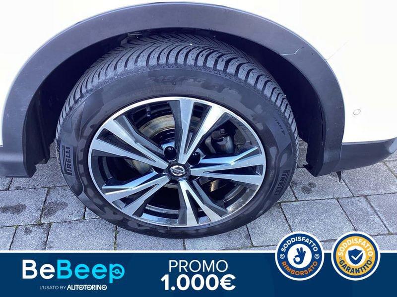 Nissan Qashqai 1.5 DCI N-CONNECTA 115CV DCT