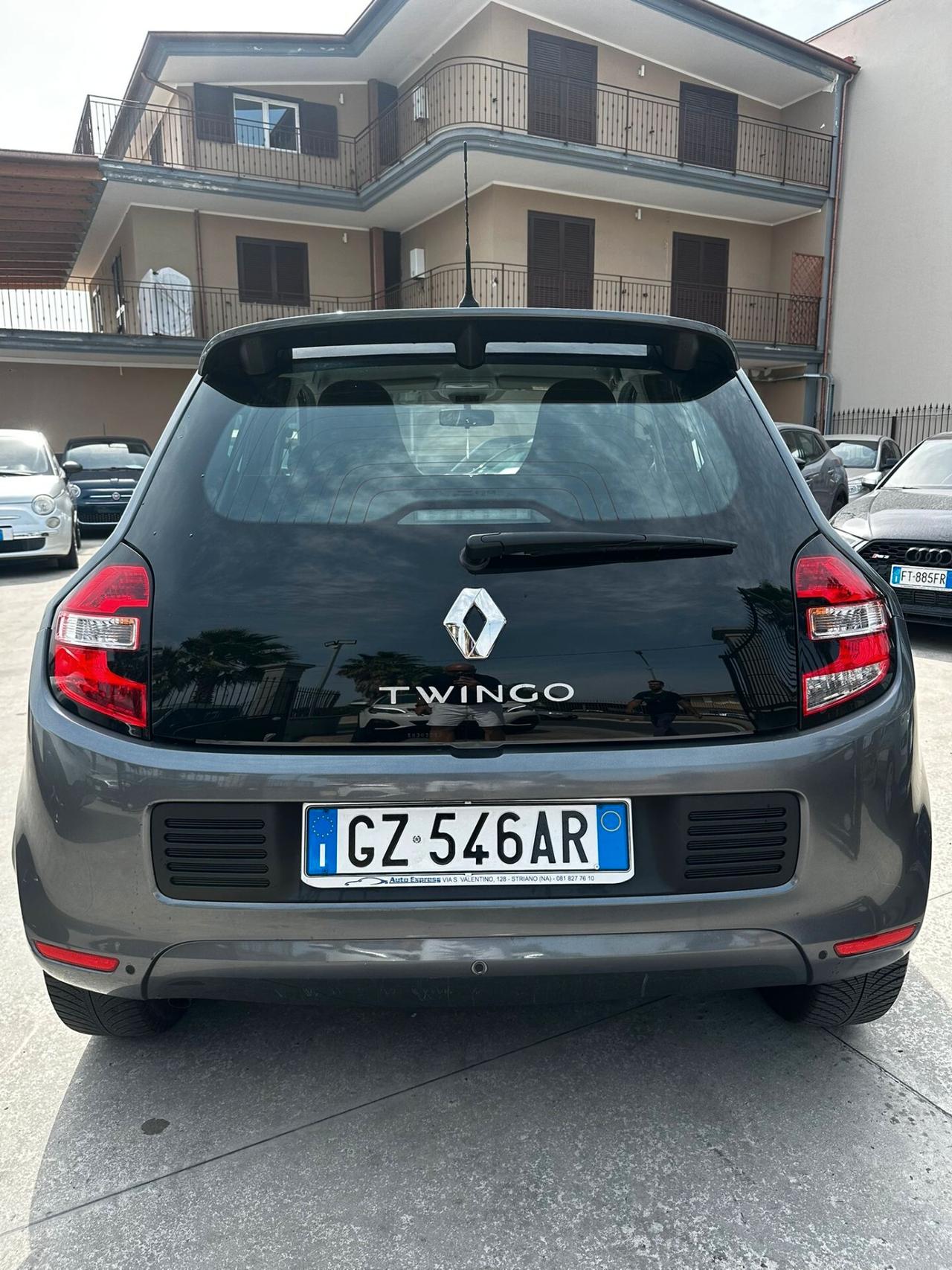 Renault Twingo TCe 90 CV Energy La Parisienne