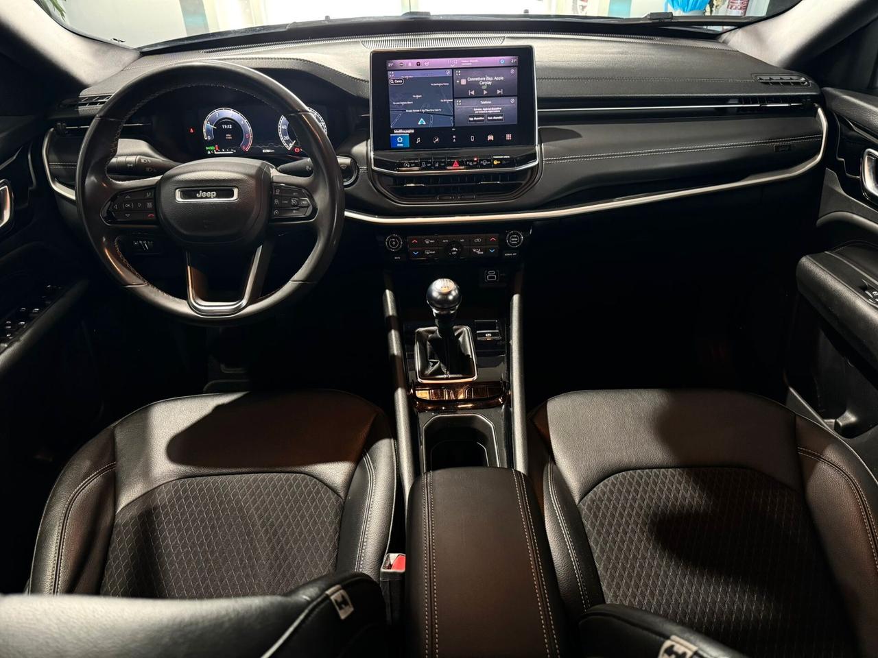 Jeep Compass 1.6 Multijet II 2WD 80° Anniversario