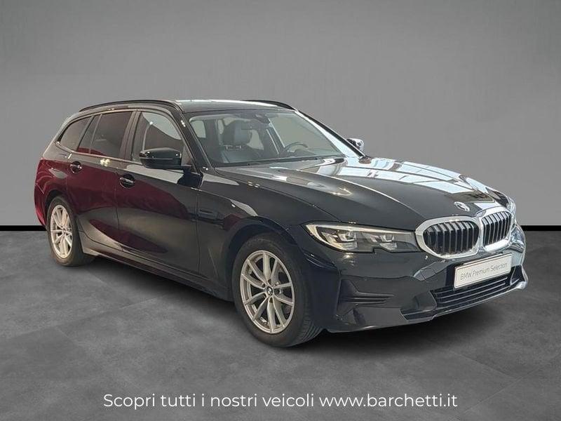 BMW Serie 3 318i Touring Business Advantage auto