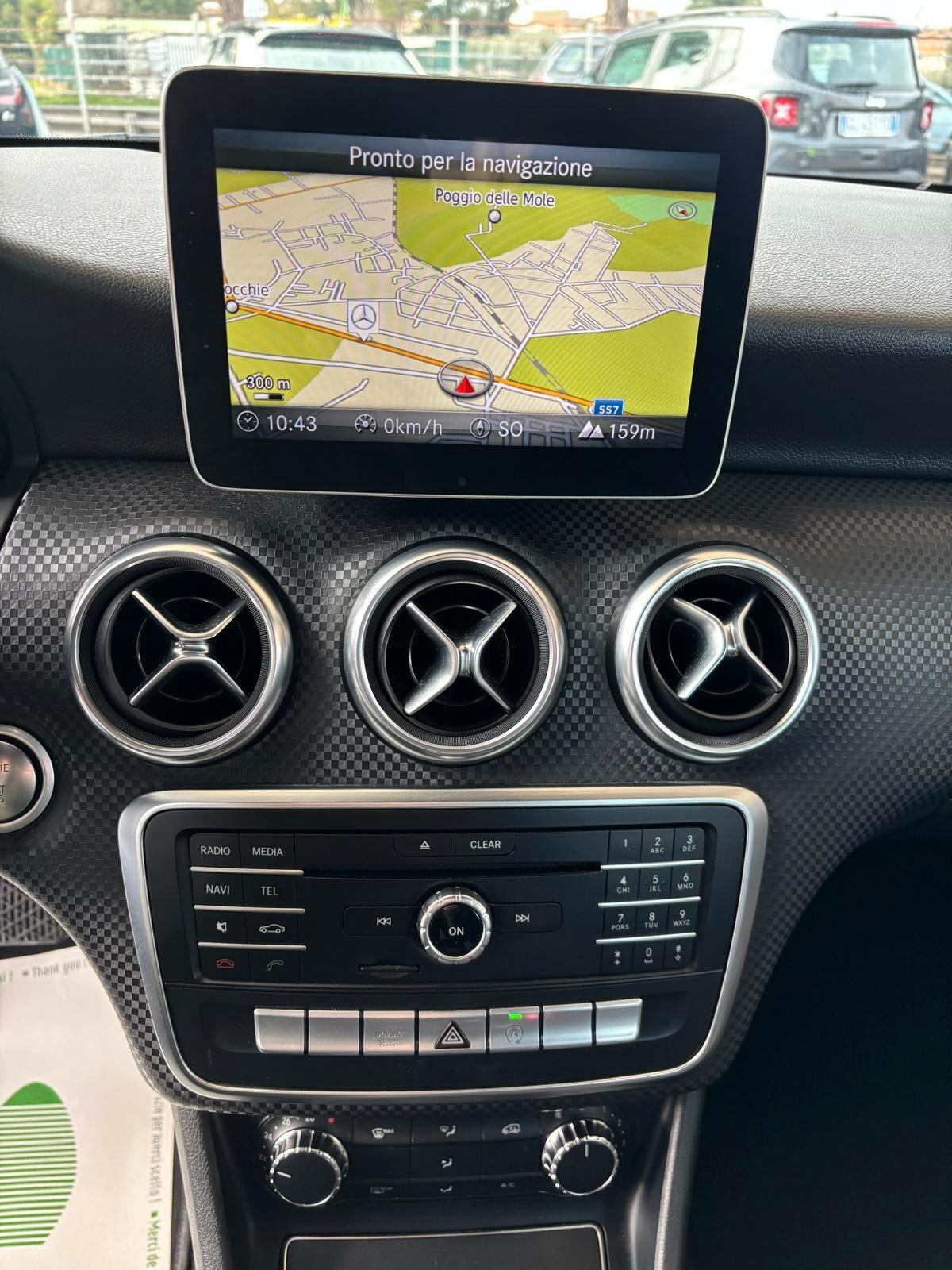 Mercedes-benz A 180 d Automatic Sport