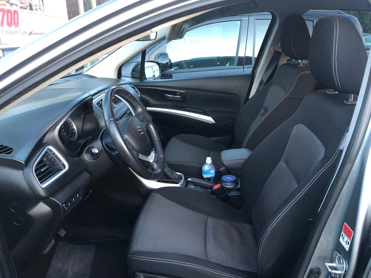 Suzuki S-Cross 1.6 DDiS Start&Stop 4WD All Grip DCT Cool