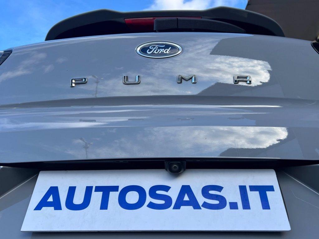 FORD Puma 1.0 ecoboost h ST-Line Vignale s&s 155cv del 2021