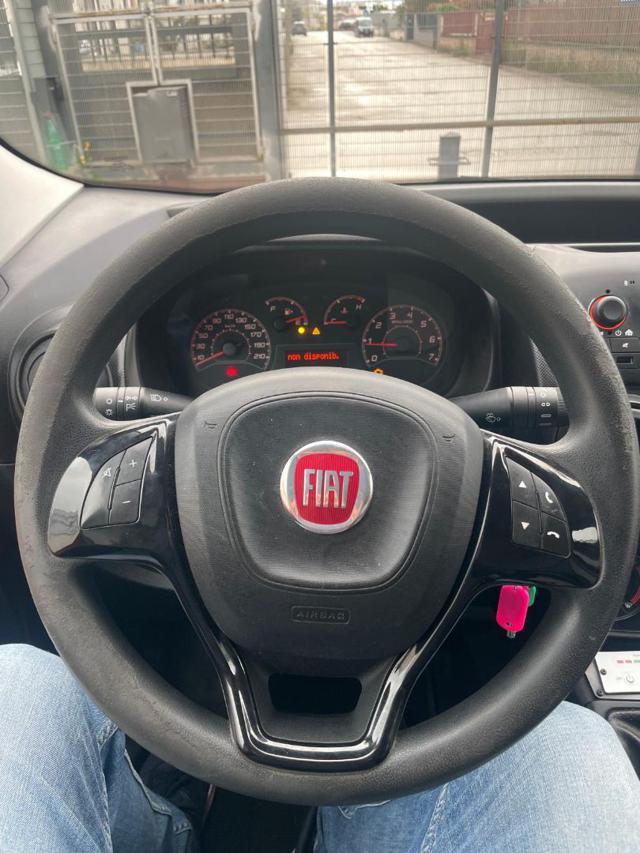 FIAT FIORINO 1.3 M-JET FURGONE ADVENTURE - 2016